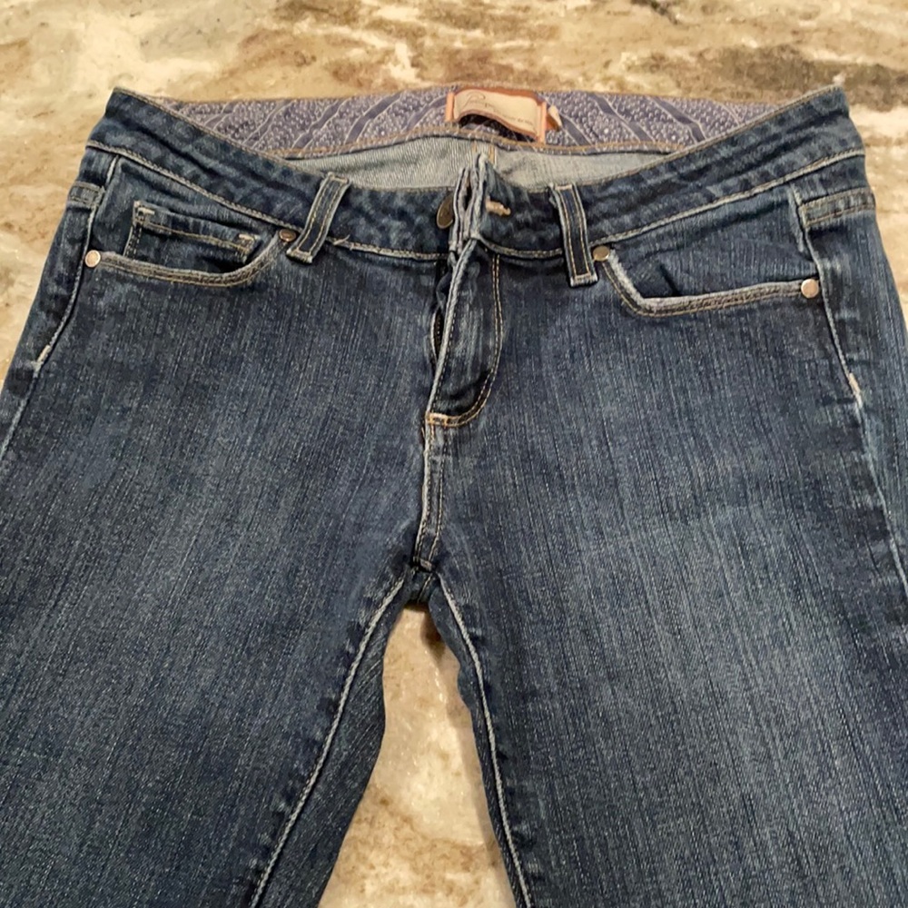 Paige bootleg jeans